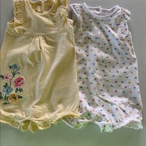Vintage Baby Onesie